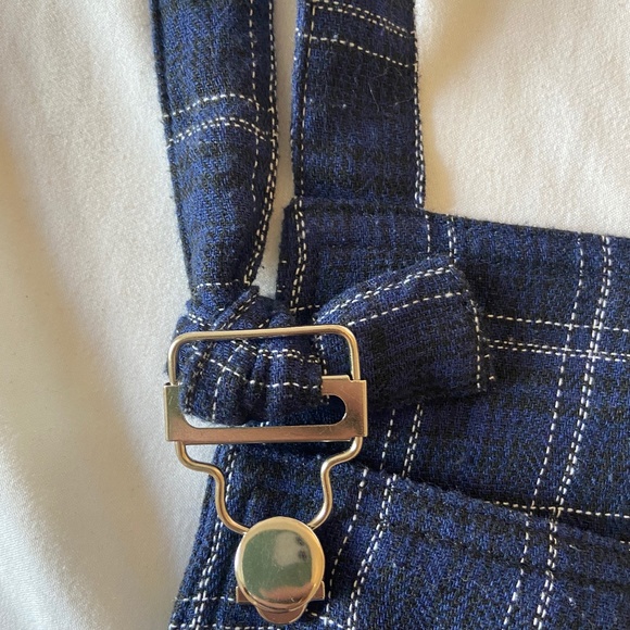 Wild Honey Plaid Dress - Picture 6 of 8